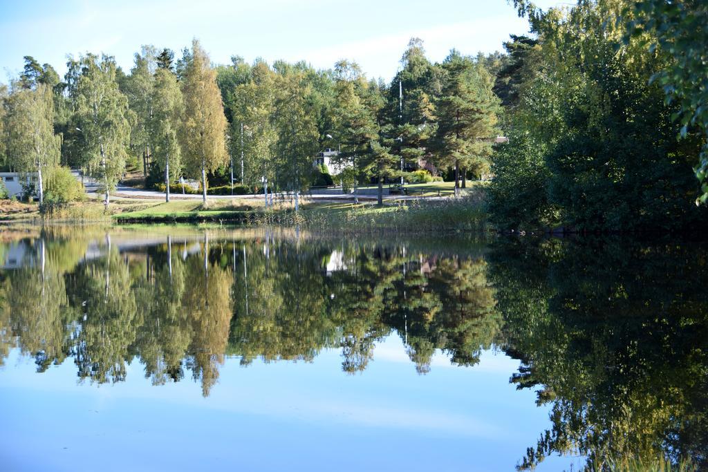 穆尔西奥佛尔科格斯克拉酒店 Mullsjö 外观 照片